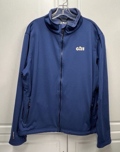Gill race softshell - race,