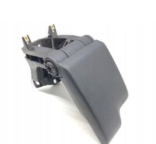 BMW 3 Series E46 Center Console Armrest Black Leather Arm Rest LHD OEM 8213678