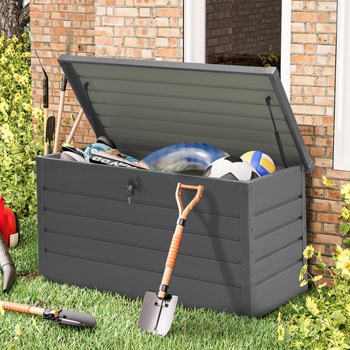 350l outdoor garden storage - 350l,