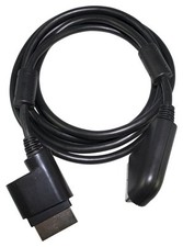 PRO RGB Scart Cable for XBOX 360 - 3 Metre Shielded - Audio Output MADRICS