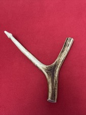 ONE PIECE OF DEER ANTLER, Y