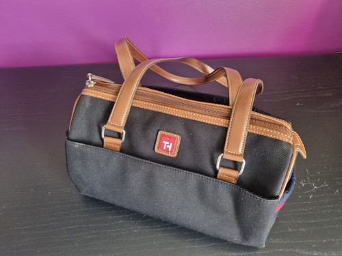 Vintage tommy hilfiger canvas - tommy,