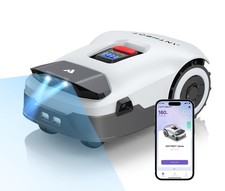 ANTHBOT Genie 600 Robotic Lawn