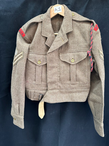 Genuine british army - genuine,