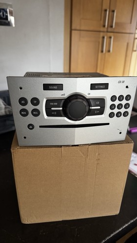 Vauxhall corsa radio head - corsa, radio/cd