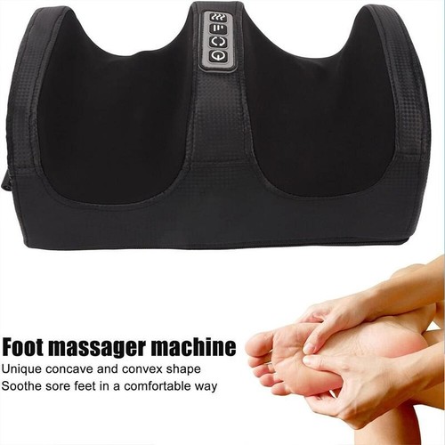 Electric foot massager with - electric,