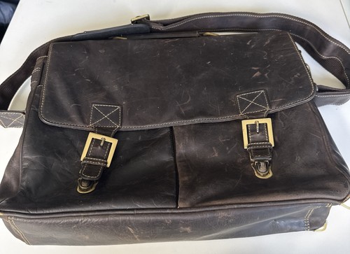 Visconti distressed leather - visconti,