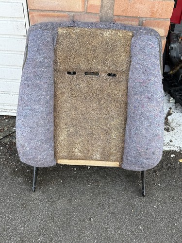 Mercedes w124 seat backrest - mercedes,