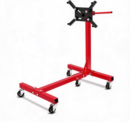 Engine gearbox support - engine,
