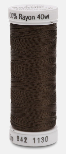 942 1130 dark - brown, gutermann