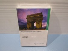 Mercedes SAT NAV DVD COMAND