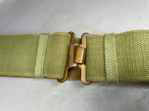 British army 1942 belt 37 - belt,