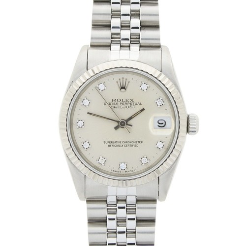 Rolex datejust ladies - datejust,