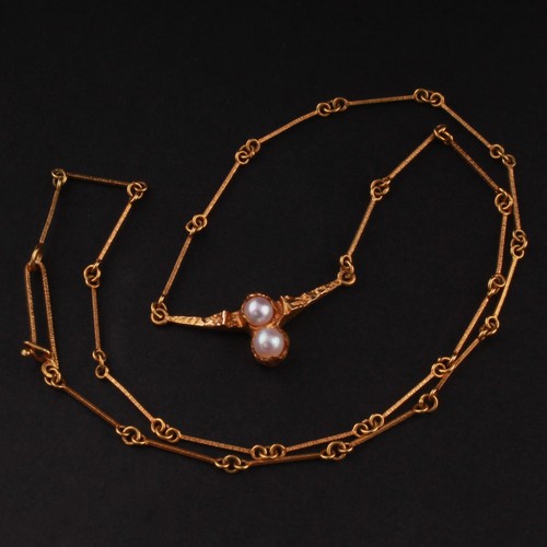 Lapponia gold necklace - lapponia,