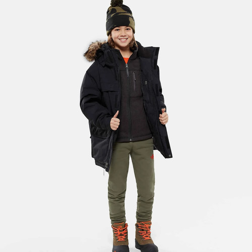 The north face boys mcmurdo - the,