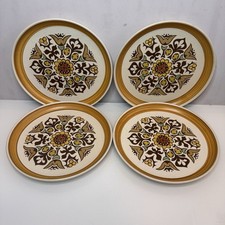 Vintage Denby Dinner Plate