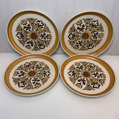 Vintage denby dinner plate - vintage,