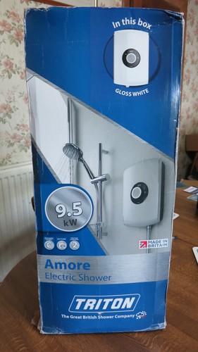 Triton amore 5kw electric - triton, 9.5kw