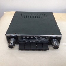 Classic/ vintage   car radio