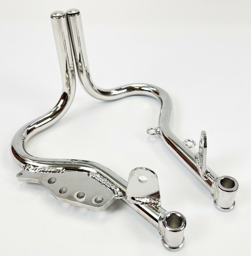 Chrome universal 180mm kart - chrome,