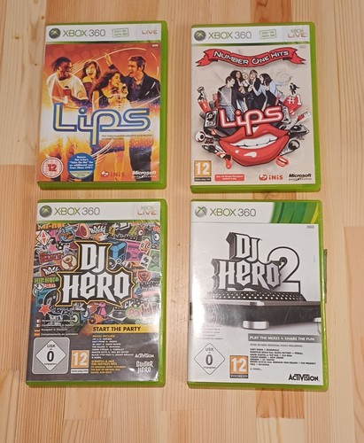 Xbox 360 hero - xbox, dj