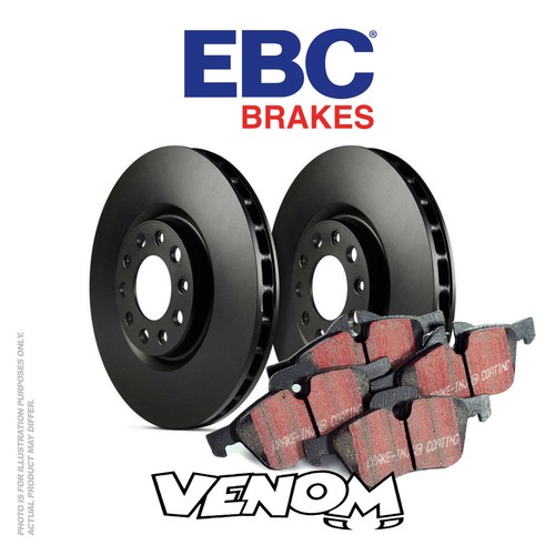 Ebc rear brake kit - ebc,