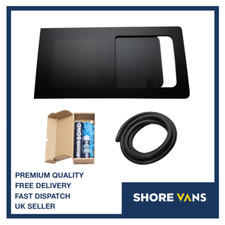 VW T5 T6 Window Glass Driver