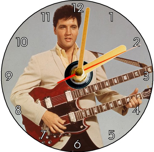 Elvis presley cd - presley,