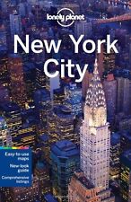 Lonely Planet New York City (Travel Guide) By Lonely Planet,Presser,Bonetto,Mir