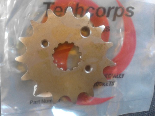 Front sprocket 15t - sprocket, standard