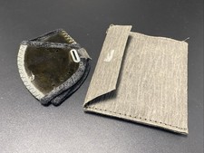 Original WW2 German Army Dust Goggles & Packet