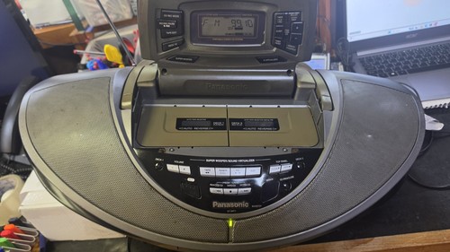 Panasonic ed707 cobra top - cobra,