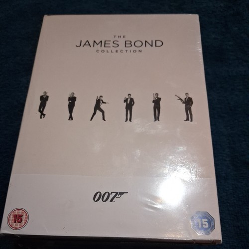 Mgm the james - bond, collection