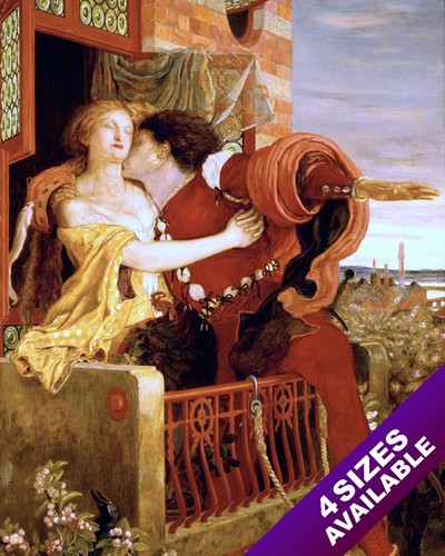 Romeo juliet balcony - romeo,