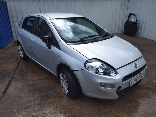 Fiat punto mk3 - punto,