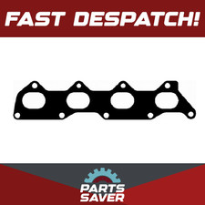 Exhaust Manifold Gasket fits VW LUPO GTi, Mk1 1.4 1.6 99 to 05 BGA 036253039F