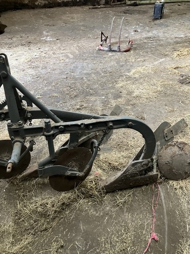 Ferguson furrow tractor - ferguson,
