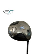 Callaway X 460 Driver / Fujikura Graphite Shaft 55g / Flex Ultra Light