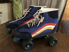 Vintage Retro Roller Skates