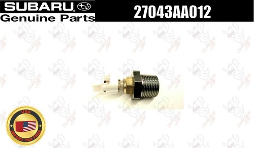 Subaru genuine impreza wrx - genuine,