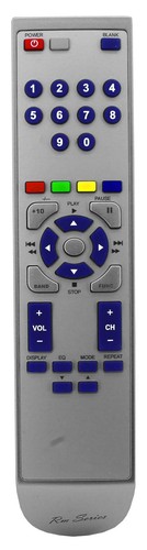 Aiwa replacement remote - replacement,