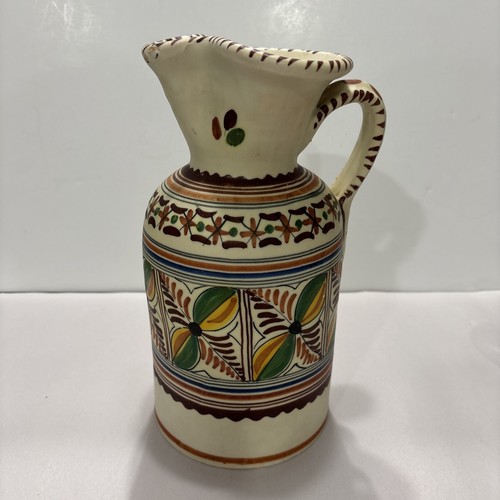 Vintage hand painted - hand,
