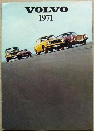 Volvo range car - car, sales