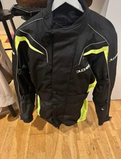 Duchinni Motorcycle Jacket and