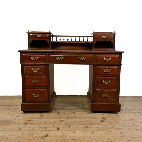 Antique victorian mahogany - antique,