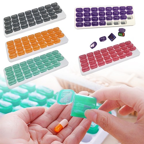 Medicine pill box - pill,