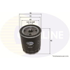 Oil Filter For Ford Focus MK3