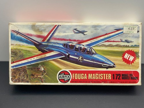 Airfix fouga magister - -,