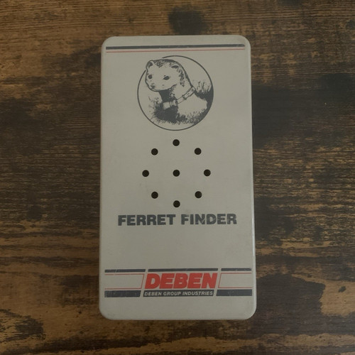 Deben ferret finder novelty - ferret,