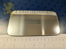Peugeot 504 cc M1978->604 M1978->M1980 driver ext mirror flat glass